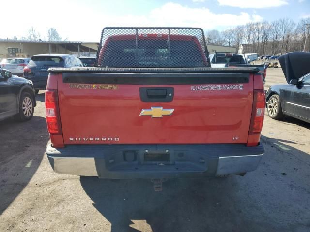 2012 Chevrolet Silverado K1500 LT