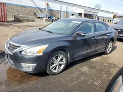 Vehiculos salvage en venta de Copart New Britain, CT: 2014 Nissan Altima 2.5