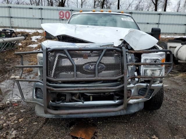 2011 Ford F350 Super Duty