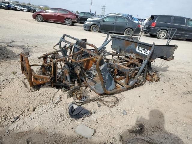 2004 Yamaha YXR660 F