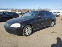 Honda Civic Vehiculos salvage en venta: 2000 Honda Civic LX