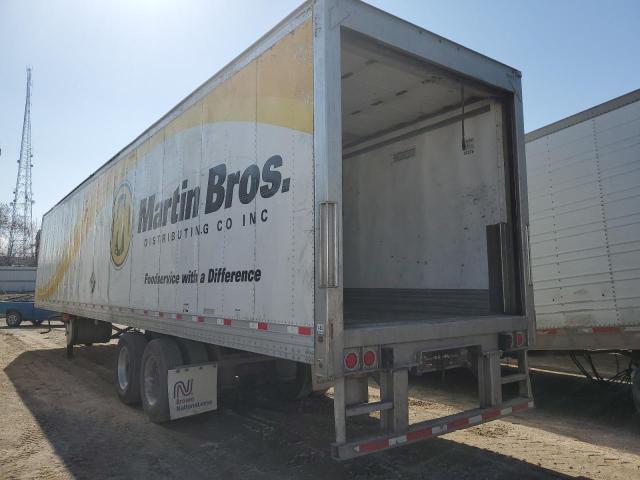 2018 Hyundai Refrigerated van Trailer