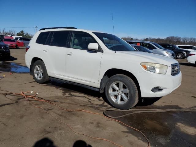 2008 Toyota Highlander