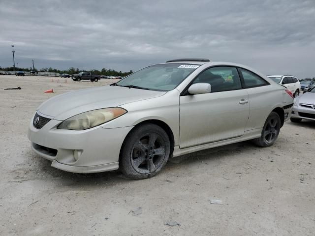 2004 Toyota Camry Solara SE