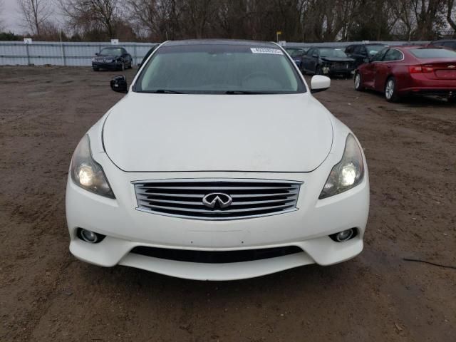 2011 Infiniti G37