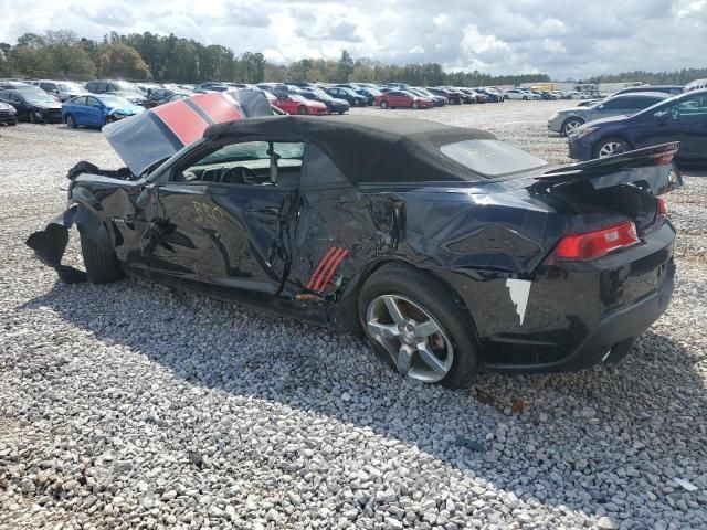 2015 Chevrolet Camaro LT