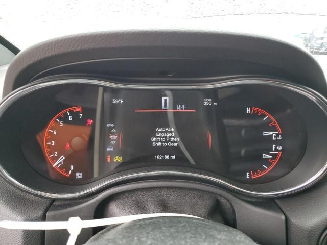 2018 Dodge Durango SXT