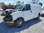 2018 Chevrolet Express G2500