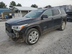 GMC Acadia salvage cars for sale: 2017 GMC Acadia SLT-1