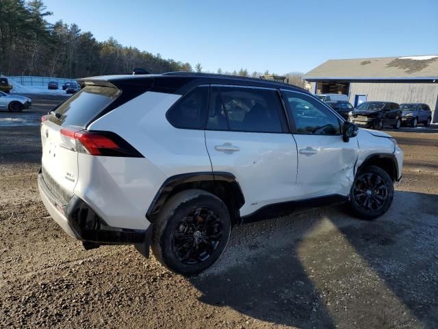 2023 Toyota Rav4 XSE