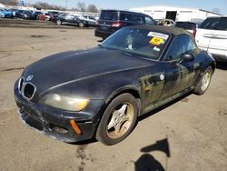BMW z3 salvage cars for sale: 1999 BMW Z3 2.3