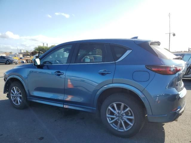2024 Mazda CX-5 Select