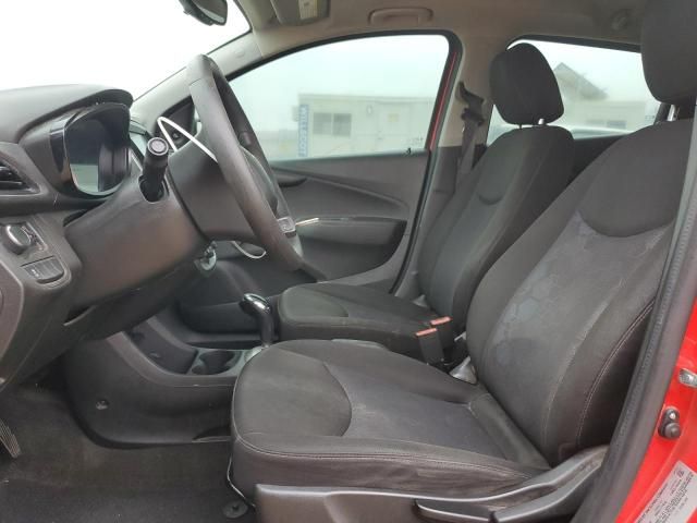 2017 Chevrolet Spark LS