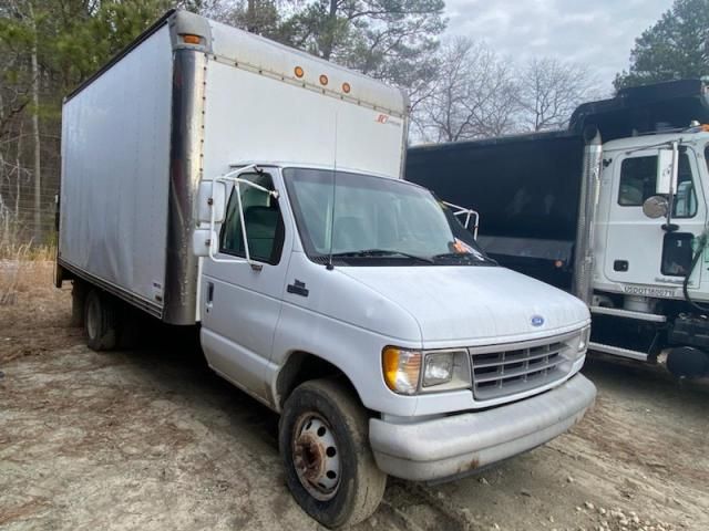 1995 Ford Econoline E350 Cutaway Van