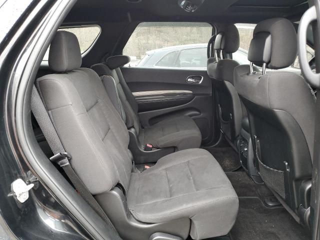 2018 Dodge Durango SXT