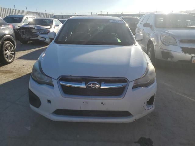 2013 Subaru Impreza Premium