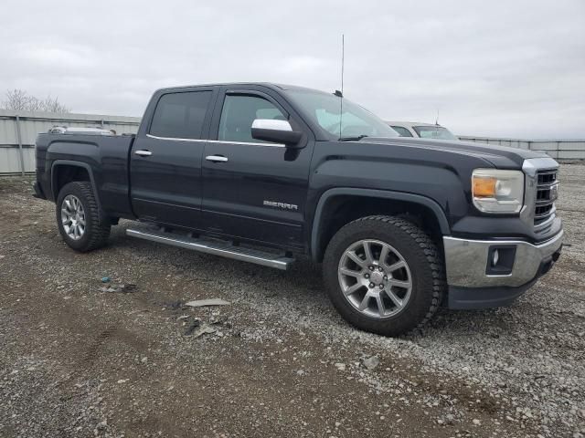 2014 GMC Sierra C1500 SLE