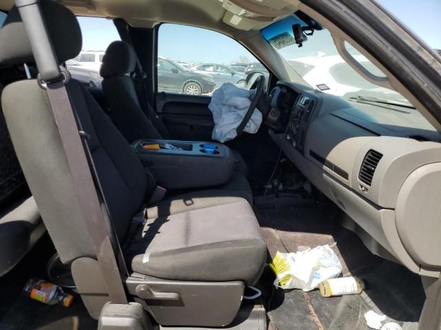 2012 Chevrolet Silverado K1500 LS