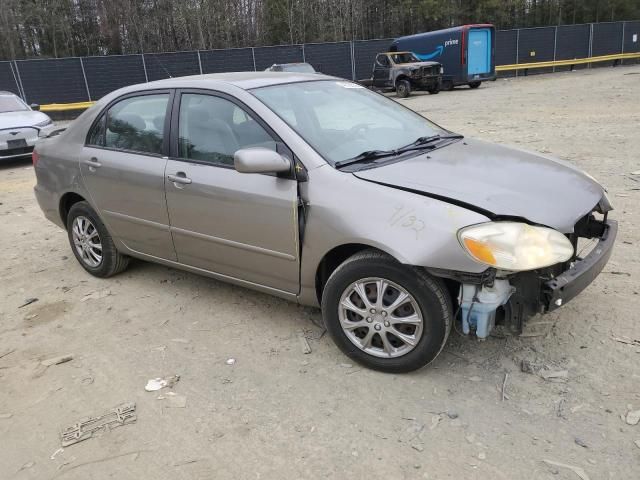 2006 Toyota Corolla CE