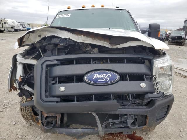 2012 Ford F350 Super Duty