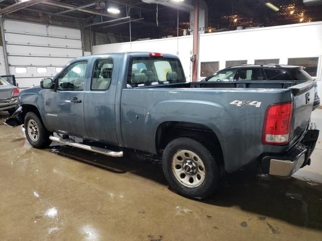 2012 GMC Sierra K1500