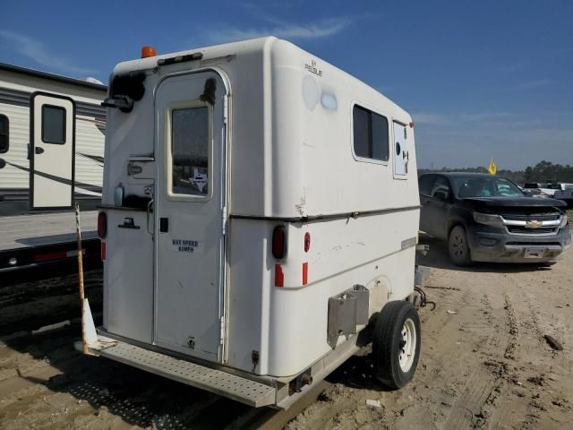 2014 Pelsue Trailer