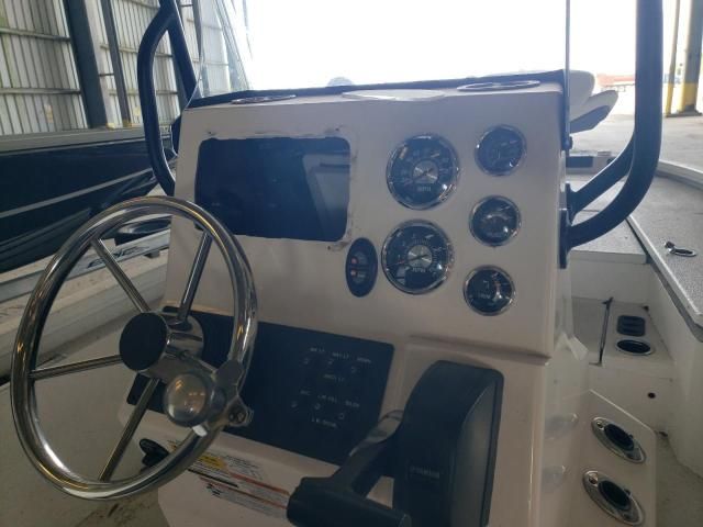 2021 Boat W Trailer