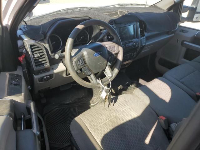 2019 Ford F350 Super Duty