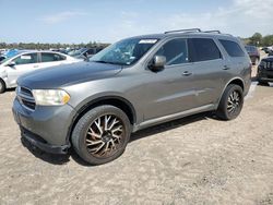 Dodge Durango Vehiculos salvage en venta: 2011 Dodge Durango Crew