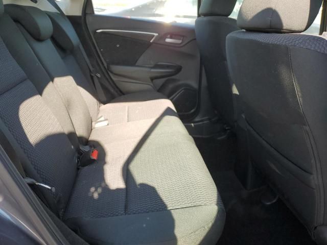 2020 Honda FIT LX
