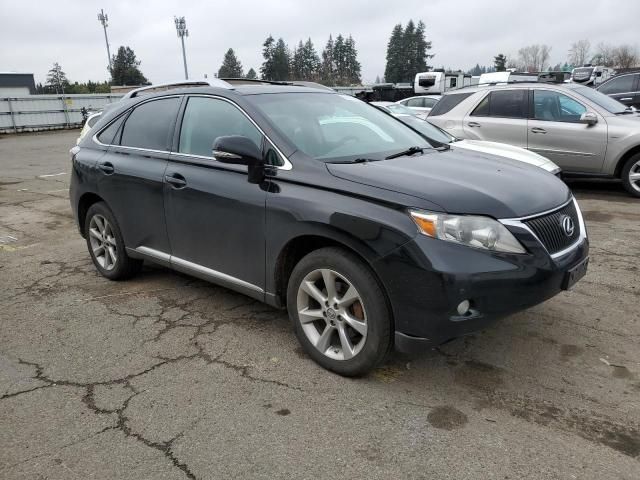 2010 Lexus RX 350