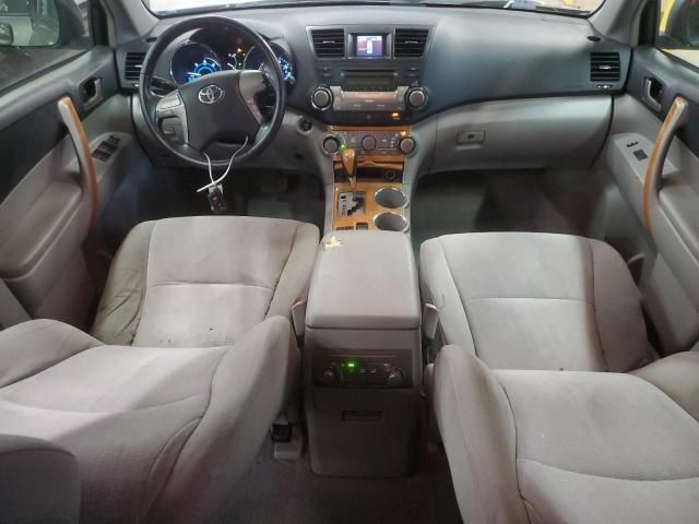 2008 Toyota Highlander Hybrid