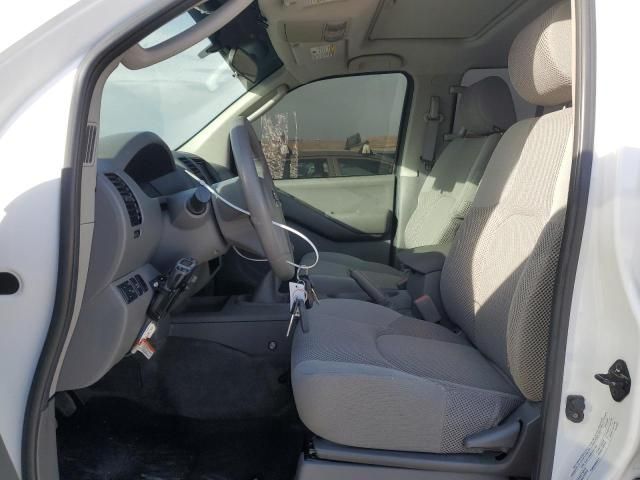 2005 Nissan Frontier SE