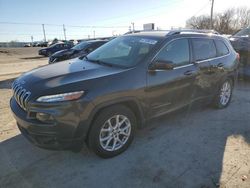 Jeep salvage cars for sale: 2016 Jeep Cherokee Latitude