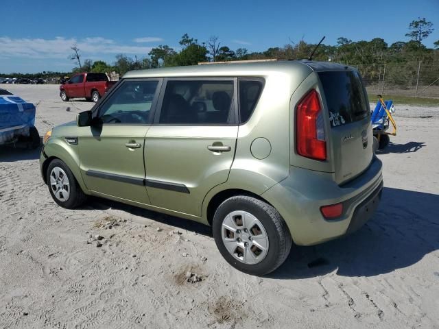 2013 KIA Soul