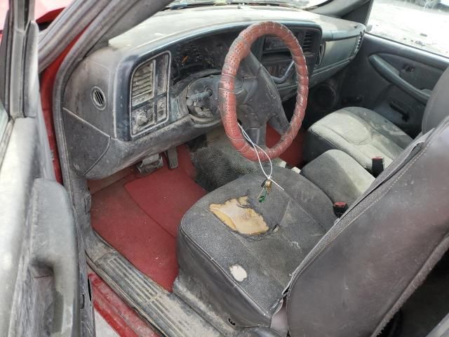 2003 Chevrolet Silverado C1500