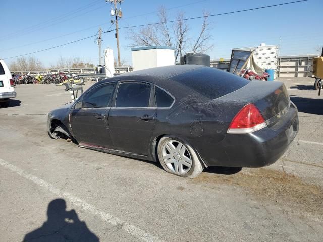 2007 Chevrolet Impala LT