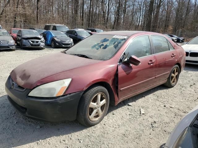 2004 Honda Accord EX