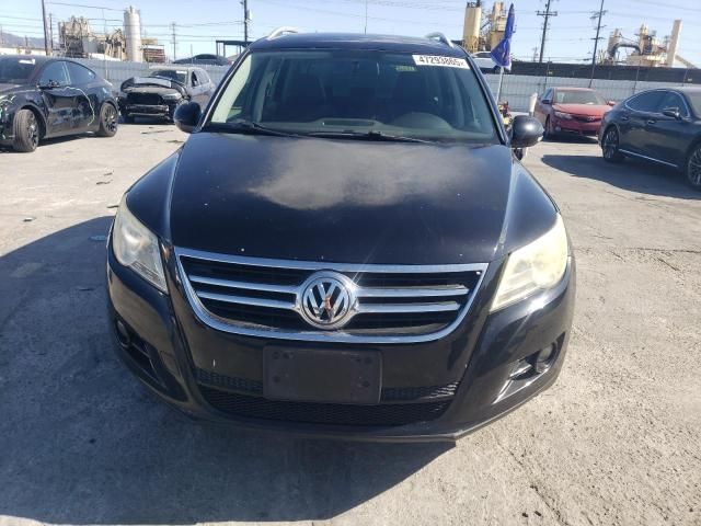 2010 Volkswagen Tiguan S