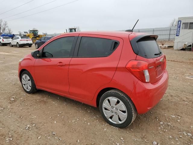 2017 Chevrolet Spark LS