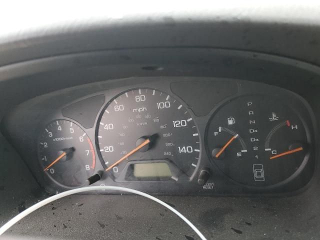 2002 Honda Accord EX