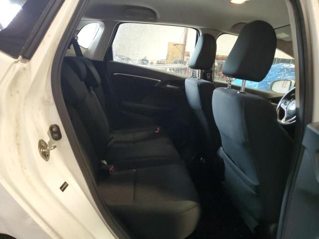 2017 Honda FIT LX