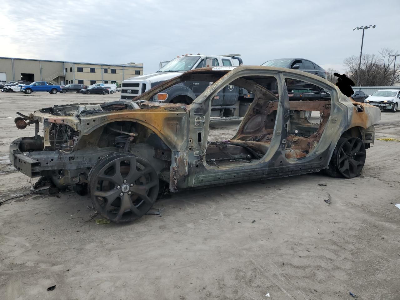 2019 Dodge Charger gt