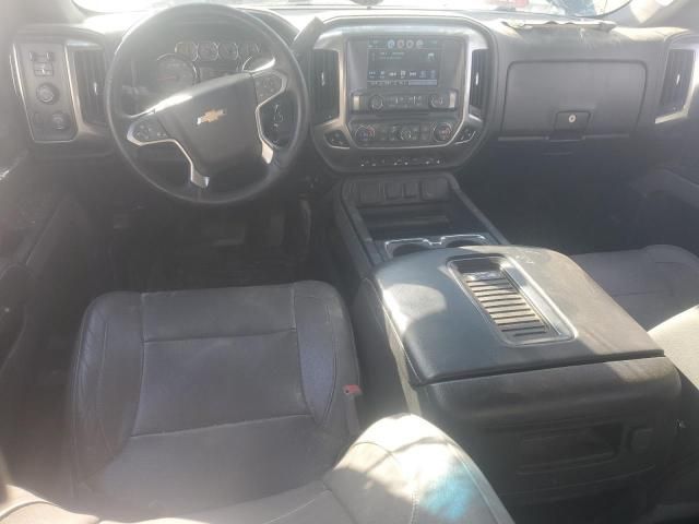2017 Chevrolet Silverado K1500 LTZ