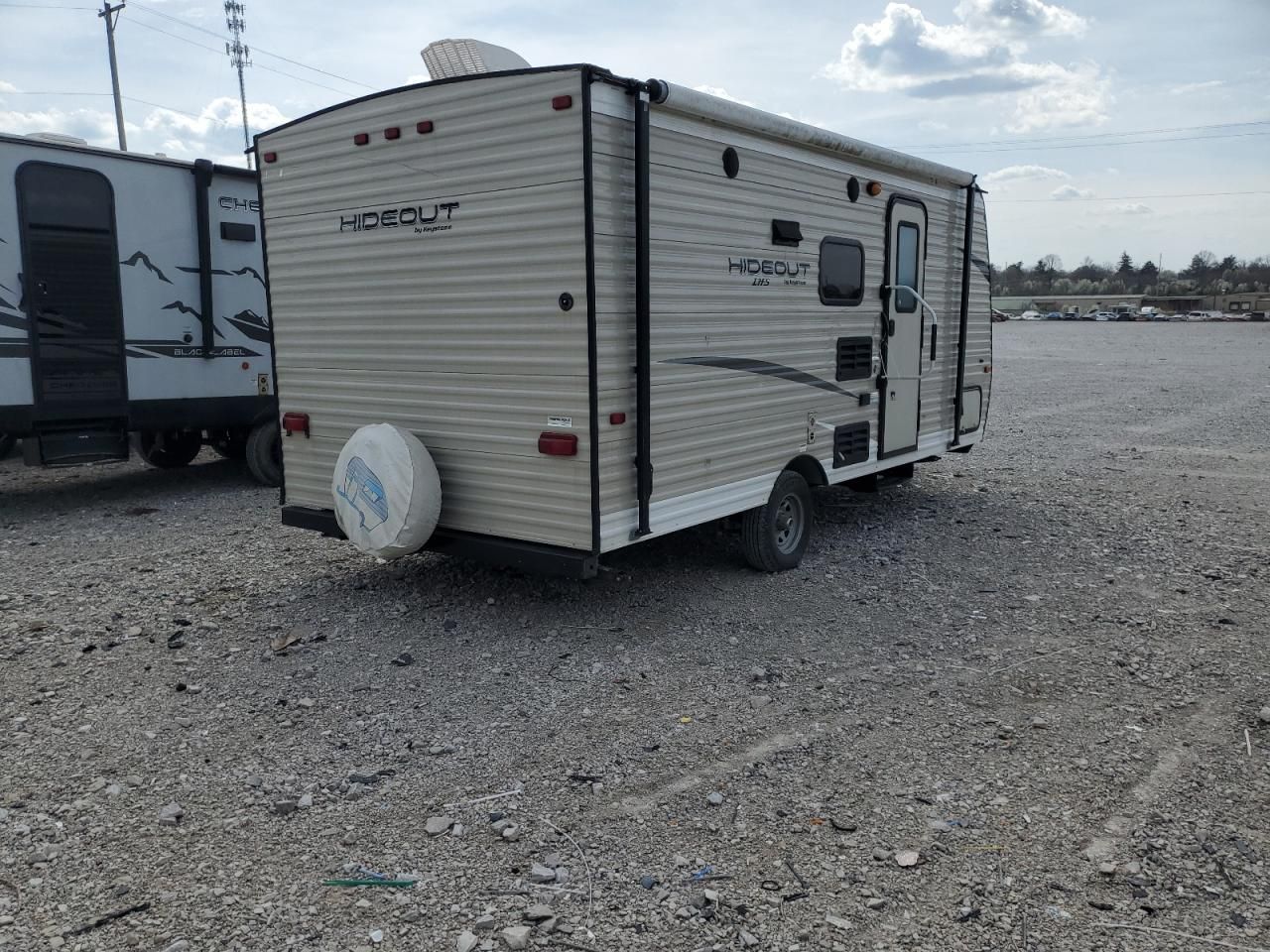 2019 Keystone 2019 Dutchman Hideout