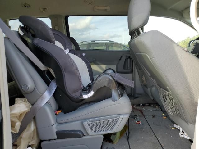 2009 Chrysler Town & Country lx