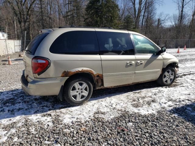 2005 Chrysler Town & Country Touring