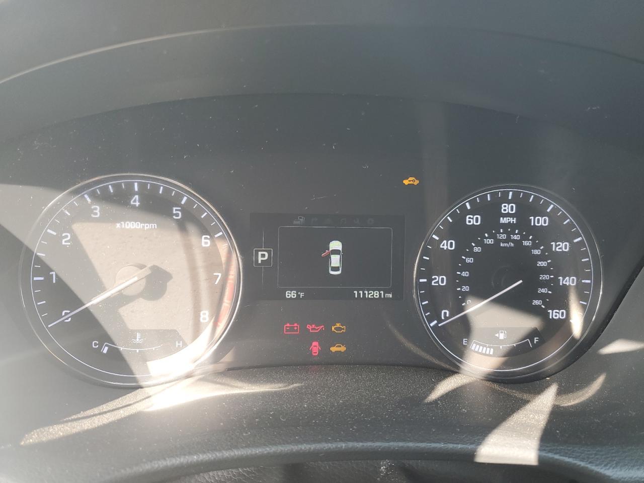2017 Genesis G80
