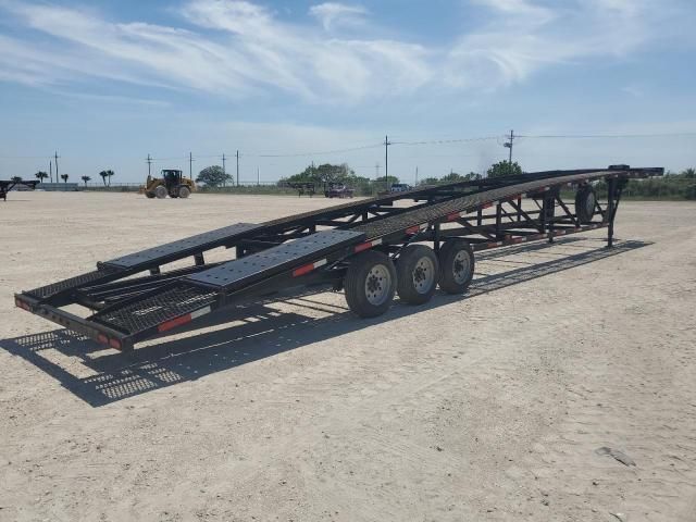 2022 Texaspride 2022 Texas Pride Car Carrier