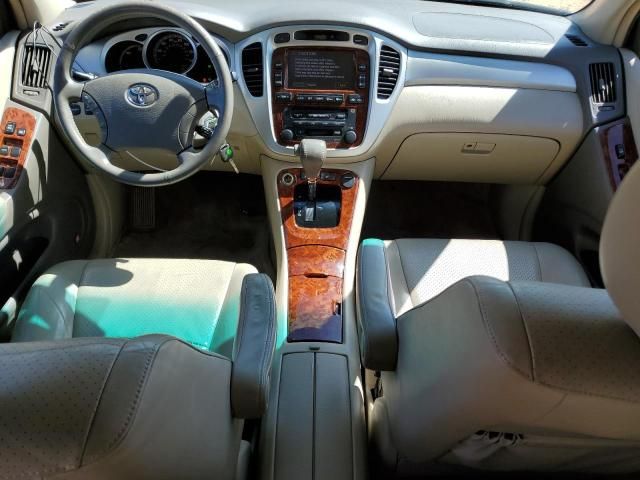 2006 Toyota Highlander Hybrid